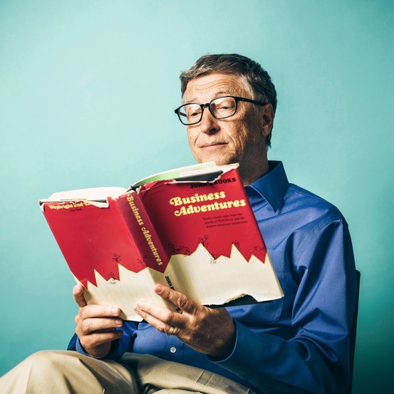 Warren Buffett’s and Bill Gates’s Favorite Business Book – WSJ