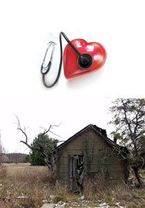 From The ‘Department of Obviousness’ – New Study Finds Foreclosures May Raise Blood Pressure