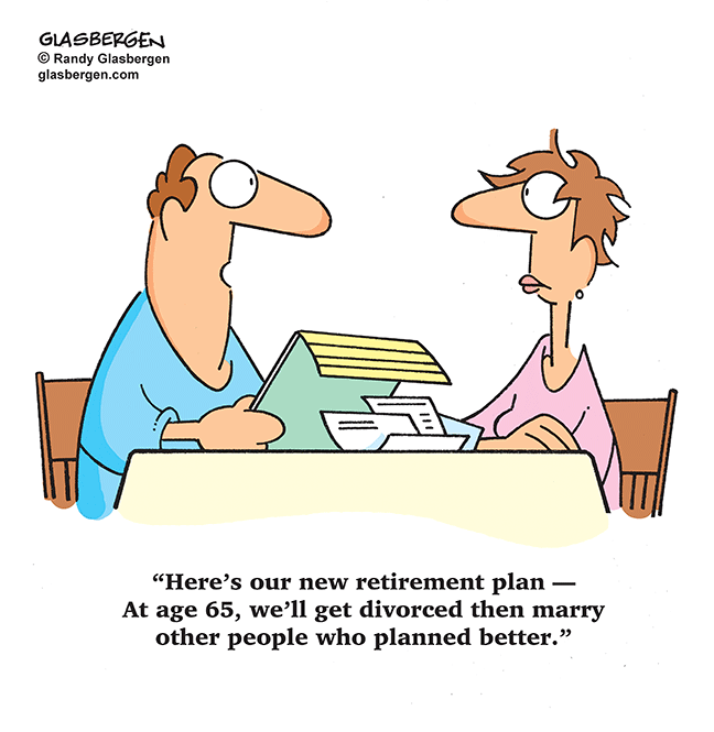 Retirement Planning?