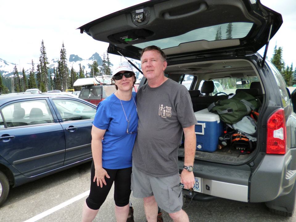 Robin and Bob Whitehead (Rescue Restoration-Spokane)